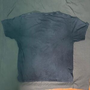 Classic Navy Short Sleeve Men's Tee